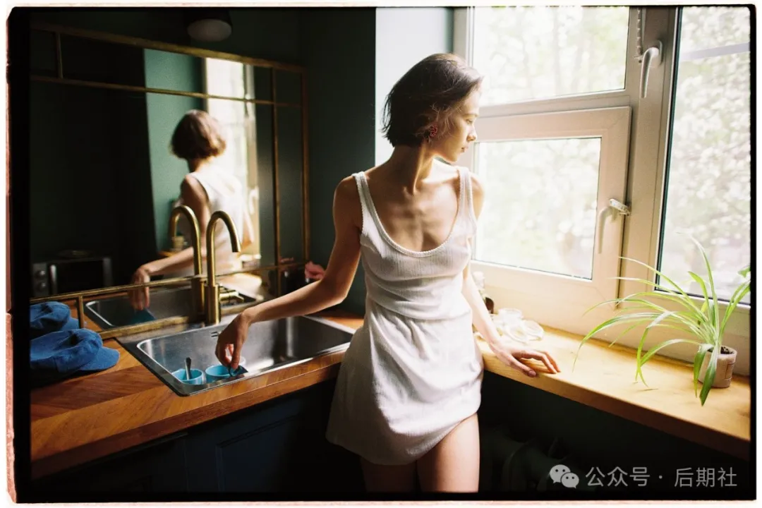 到底是什么的情绪片,才能被「约拍」的盯上!!!